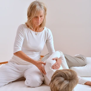Mehr zur Shiatsu-Behandlung Shiatsu Behandlung